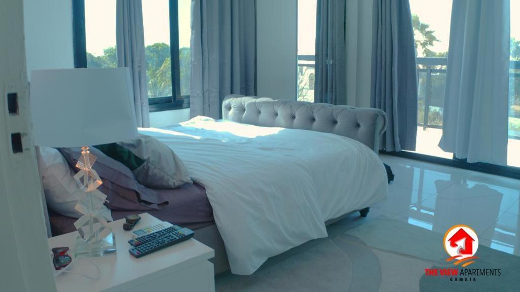 The View Apartments Brusubi 외부 사진